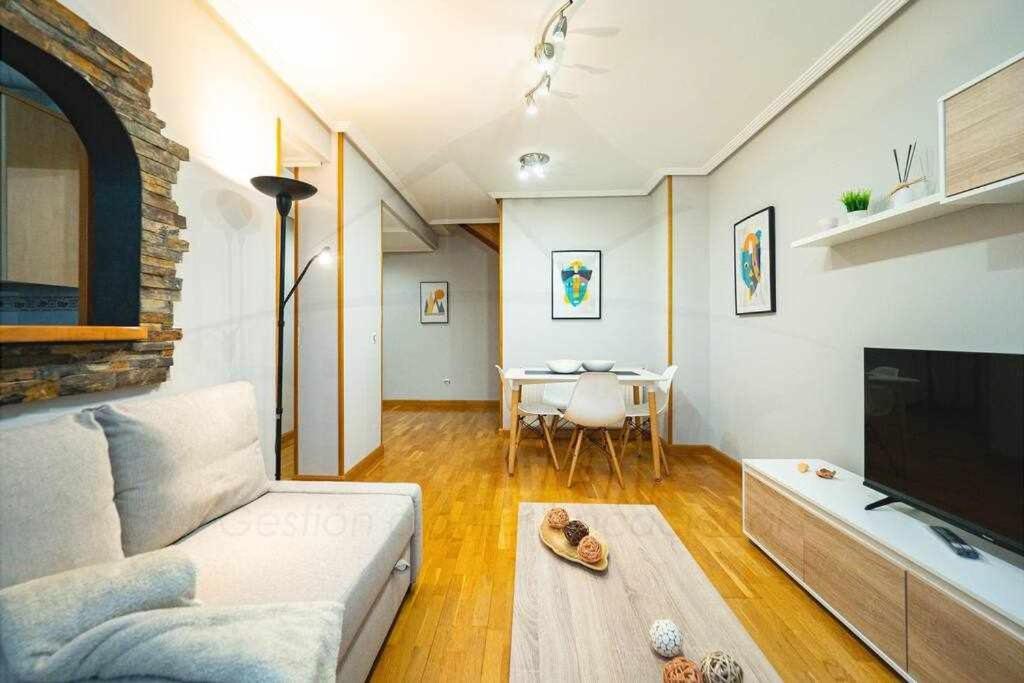 Villa Esgaya Хихон Экстерьер фото