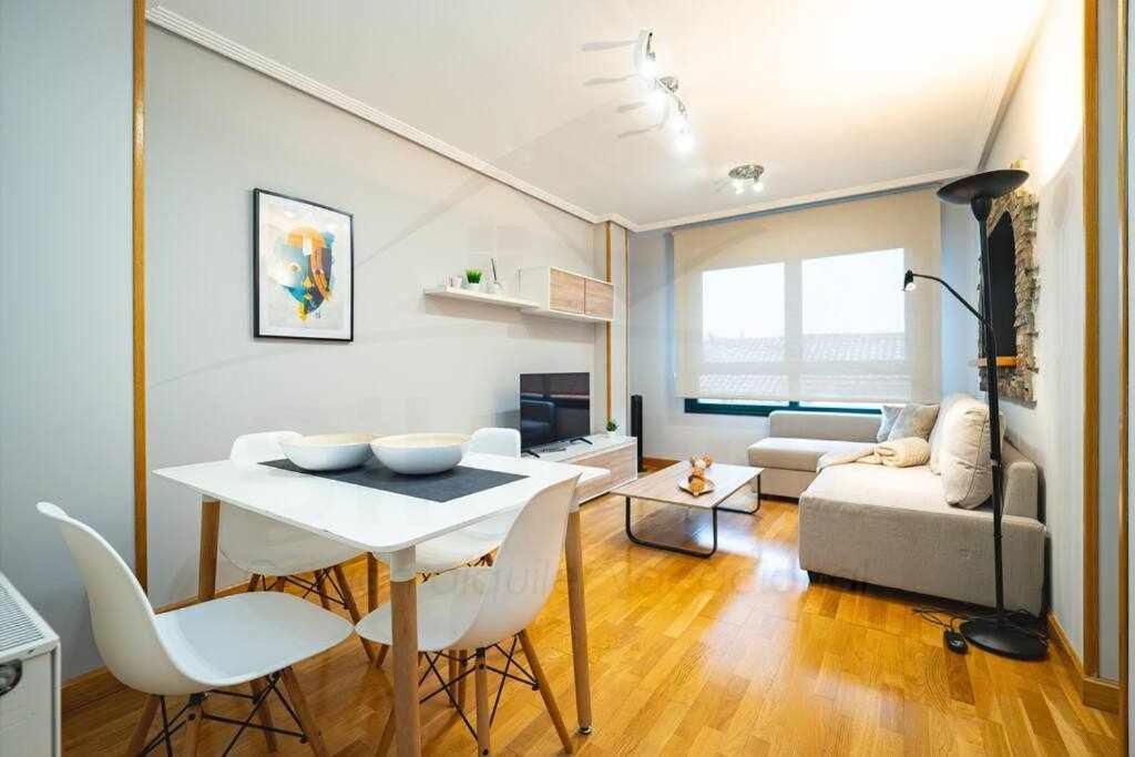 Villa Esgaya Хихон Экстерьер фото