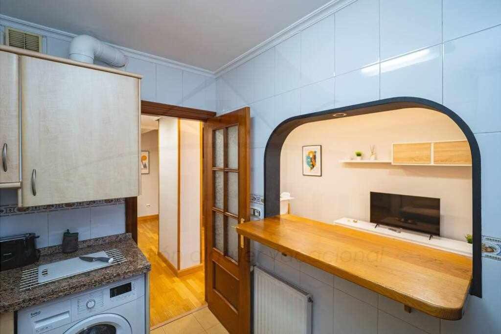 Villa Esgaya Хихон Экстерьер фото