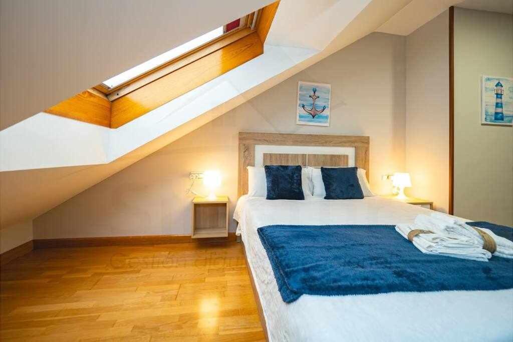 Villa Esgaya Хихон Экстерьер фото