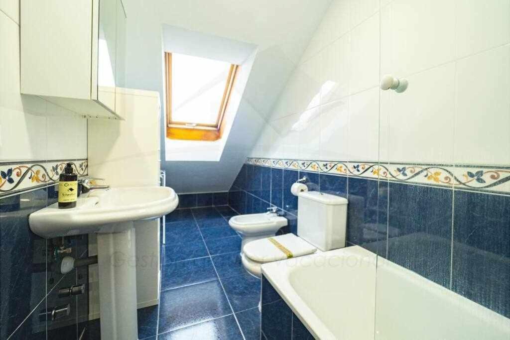 Villa Esgaya Хихон Экстерьер фото
