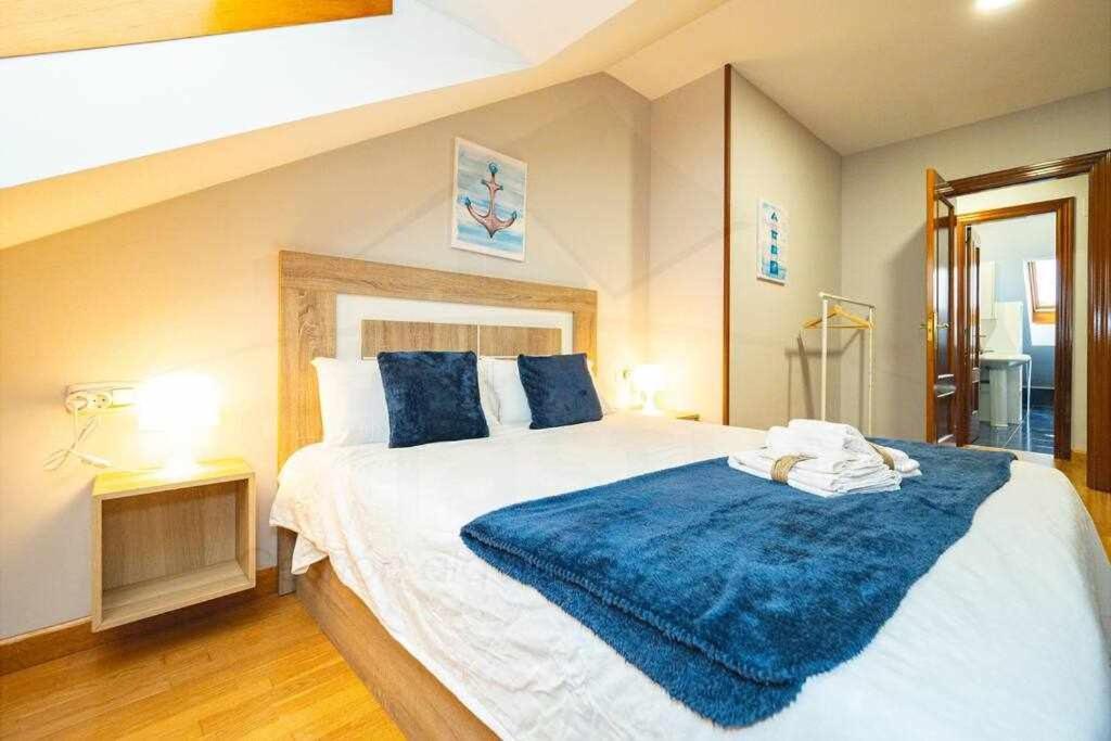 Villa Esgaya Хихон Экстерьер фото